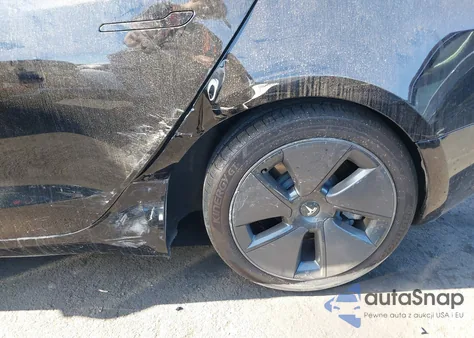 2023 Tesla Model 3 Rear-Wheel Drive from USA, damaged, VIN 5YJ3E1EA2PF584631